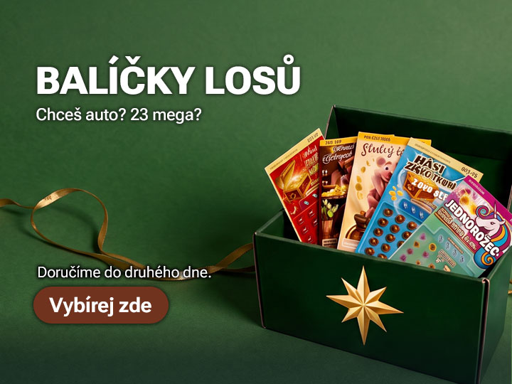 Balíčky losů