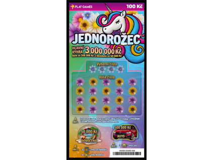 JEDNOROŽEC 1