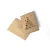 sada prani s obalkou kraft 5x obalka 7 x 10 cm 5x prani vanocni stromek 5 ks default 8,4 Kč